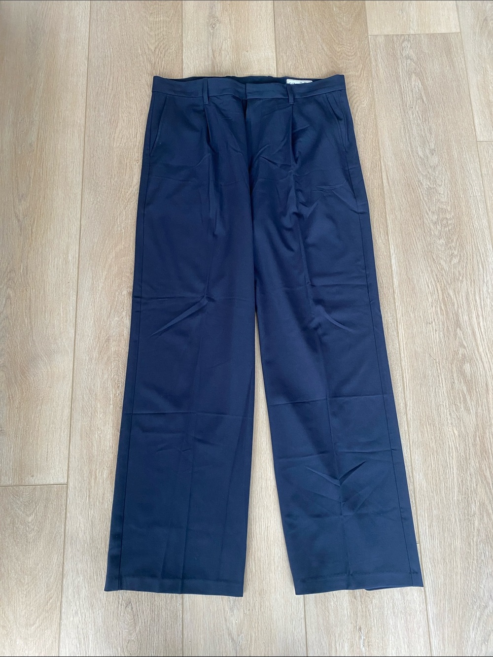 GAP Men's Navy Trousers